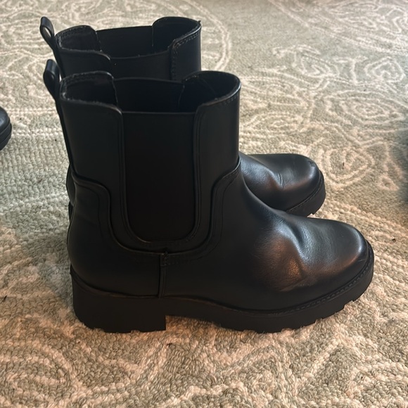 Combat Boots - Picture 3 of 3